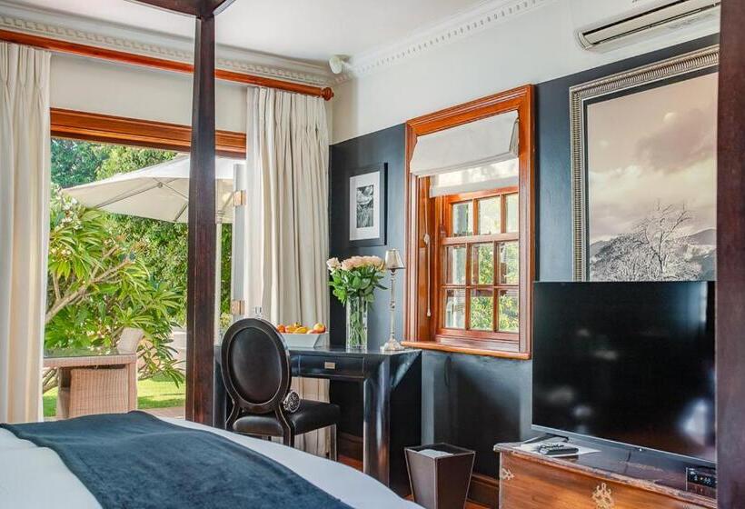 Номер Deluxe, Franschhoek Manor Luxury Boutique Guesthouse