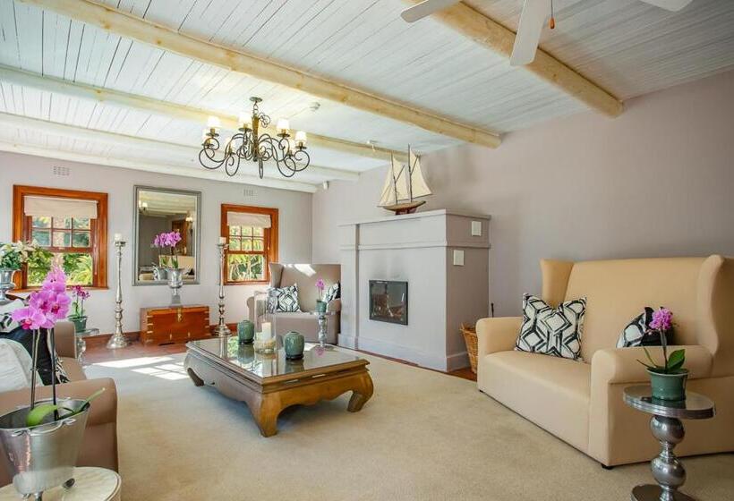 Номер Deluxe, Franschhoek Manor Luxury Boutique Guesthouse