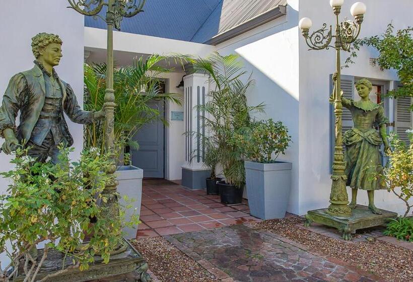 Номер Стандарт Вид на Парк, Franschhoek Manor Luxury Boutique Guesthouse