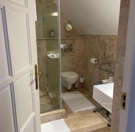 Номер Стандарт Вид на Парк, Franschhoek Manor Luxury Boutique Guesthouse