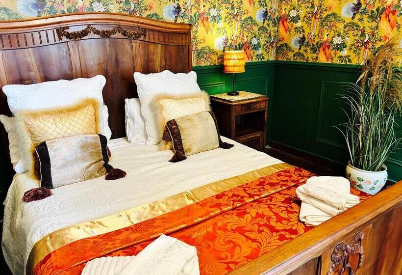 Номер Стандарт, Nana Mac Chambre D Hôtes