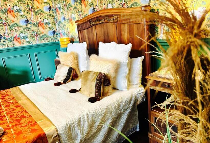 Номер Стандарт, Nana Mac Chambre D Hôtes