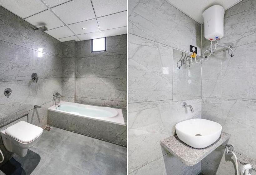 غرفة سوبيريور, Fabhotel M S Residency