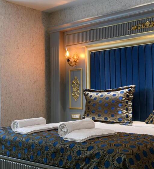 标准间, Five Diamonds Hotels
