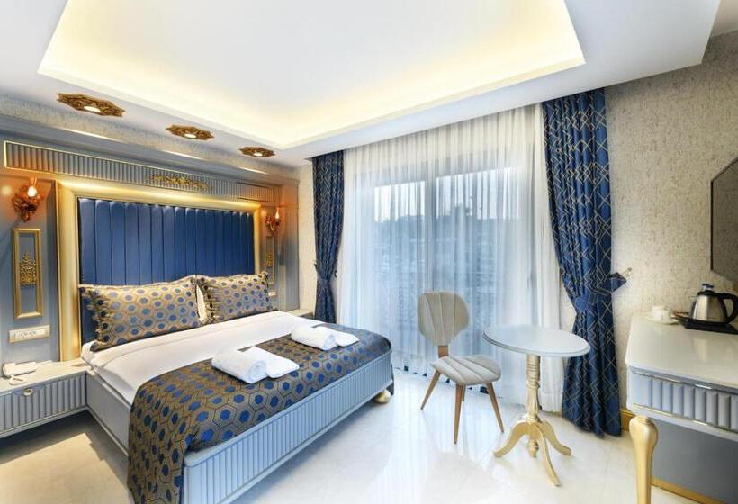 اتاق خانوادگی, Five Diamonds Hotels