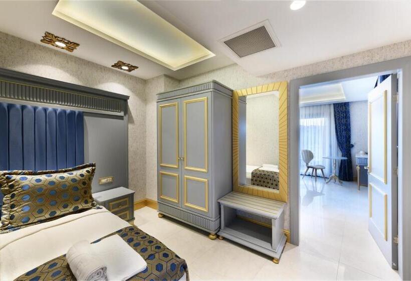 家庭间, Five Diamonds Hotels