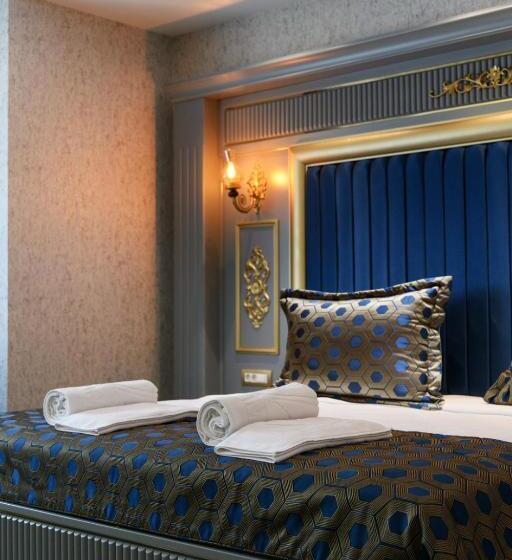家庭间, Five Diamonds Hotels