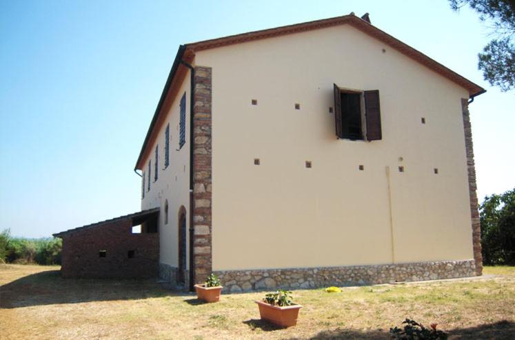 Quarto Quádruplo Estandar, Agriturismo Casa Lenzi
