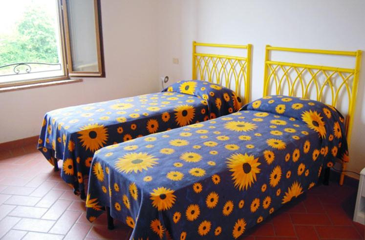 Quarto Quádruplo Estandar, Agriturismo Casa Lenzi