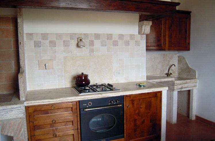 Quarto Quádruplo Estandar, Agriturismo Casa Lenzi
