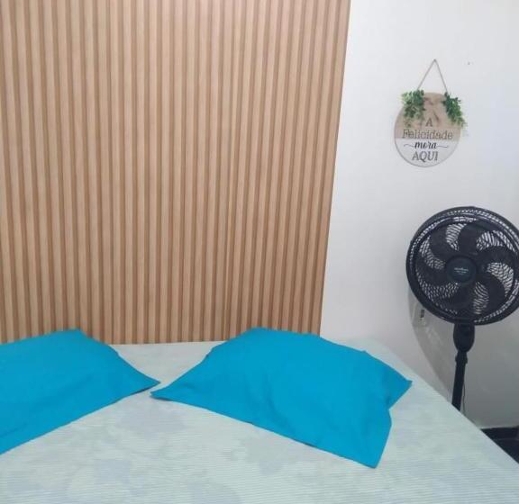 스탠다드 룸, Quarto Casal Com Ar Condicionado