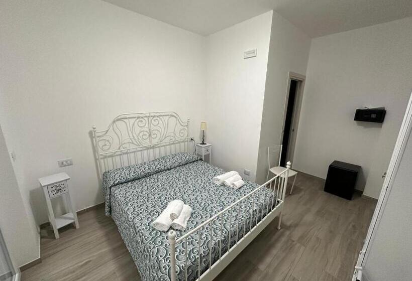 Номер Стандарт с Террасой, Seaside Bed And Breakfast