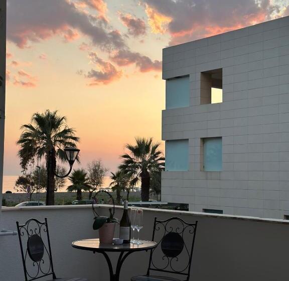 Номер Стандарт с Террасой, Seaside Bed And Breakfast