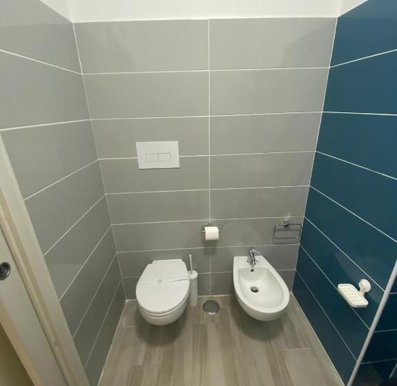 Четырехместный Номер Стандарт, Seaside Bed And Breakfast