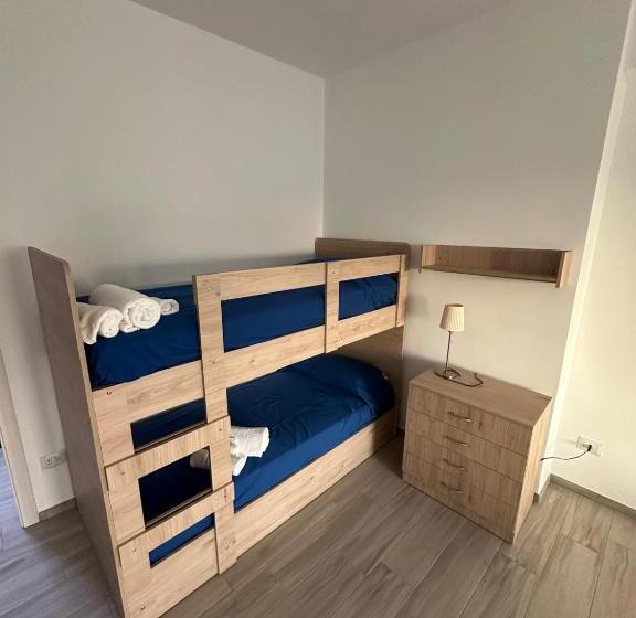 Четырехместный Номер Стандарт, Seaside Bed And Breakfast