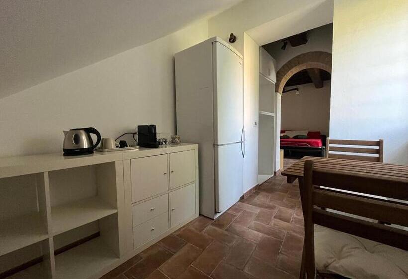 اتاق سوپریور, B&b L Ulivo Incantato