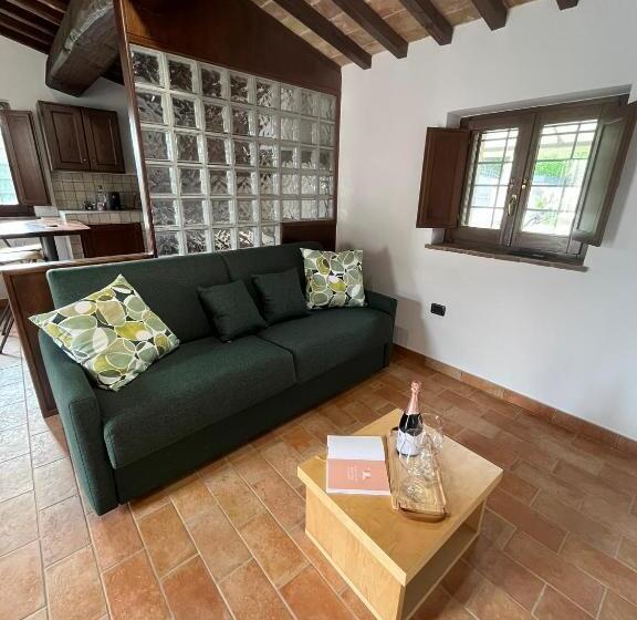 سوییت لوکس, B&b L Ulivo Incantato