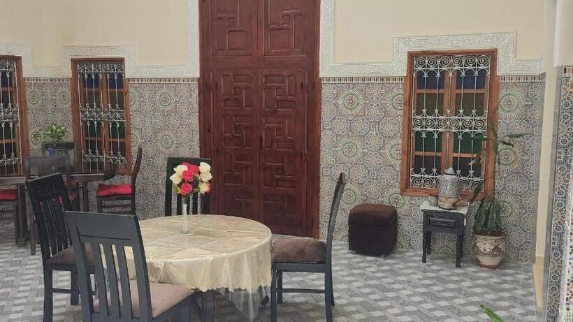 Standard Room, Riad Ba Brahim