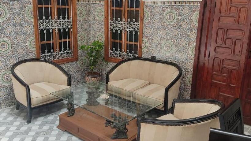 Standard Room, Riad Ba Brahim