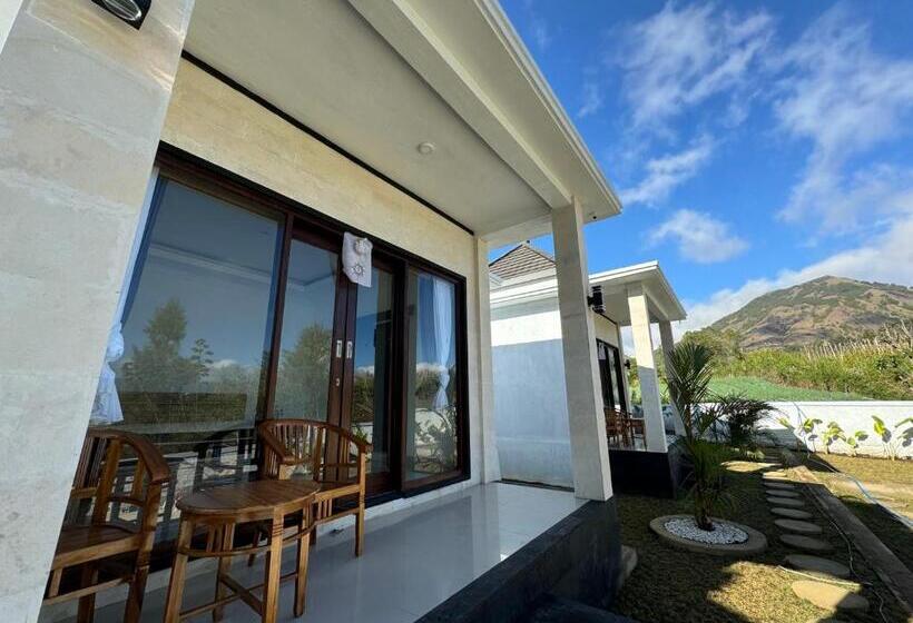 스탠다드 룸, Volcano Cottages
