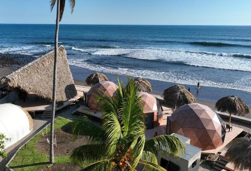 خانه 1 خوابه, Almare Zonte   Beachfront Glamping