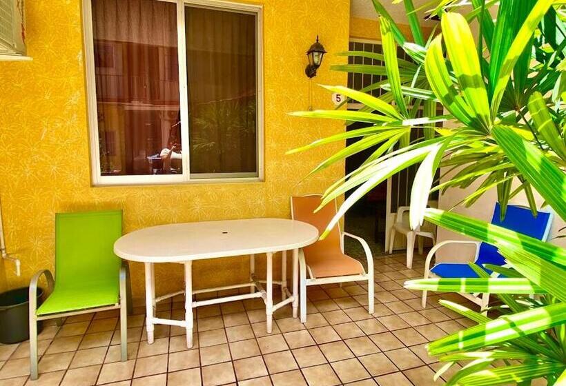 غرفة قياسية رباعية, Casa De Huéspedes Campos