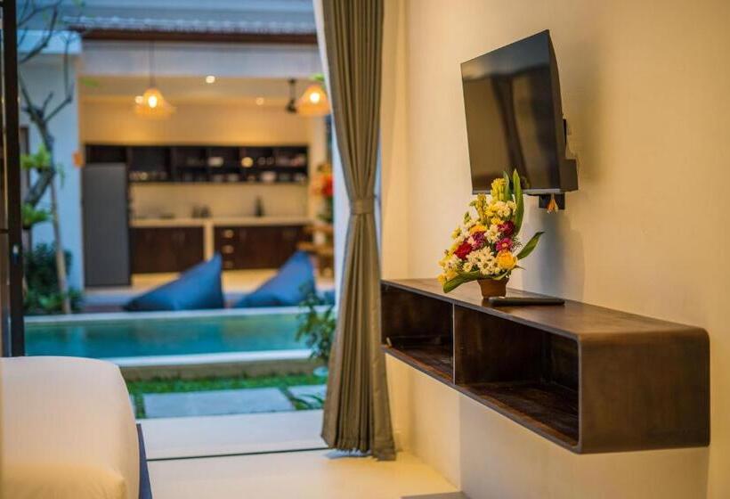 Номер Deluxe, Tegal Wangi Canggu
