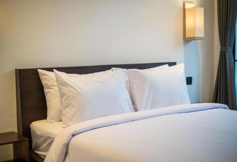 Номер Superior, Tegal Wangi Canggu
