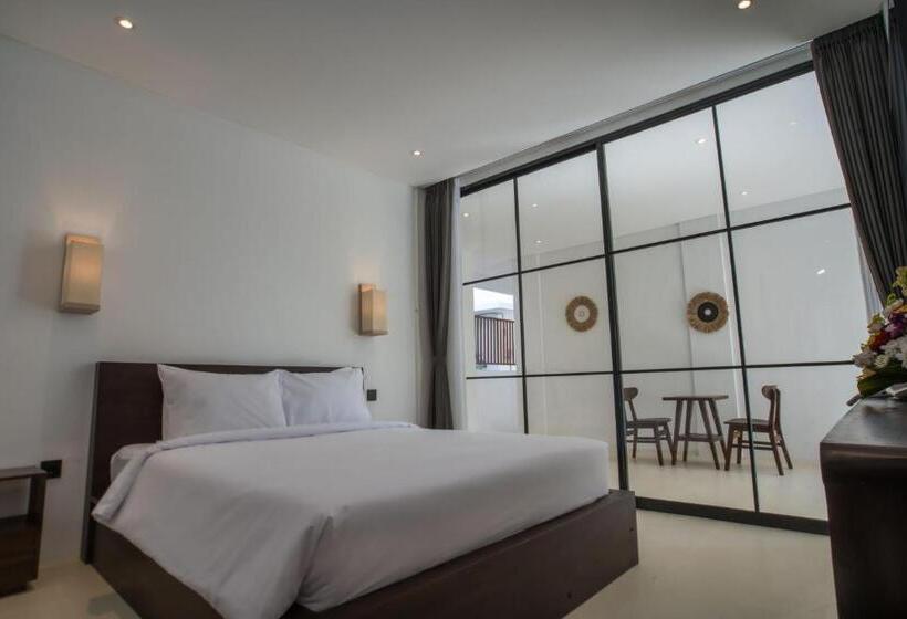 Номер Superior, Tegal Wangi Canggu