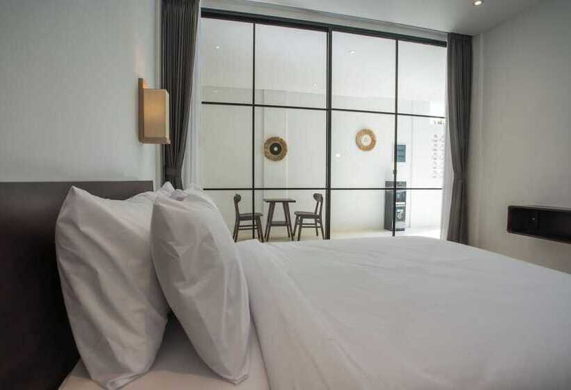 Номер Superior, Tegal Wangi Canggu
