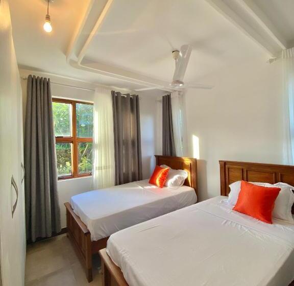 آپارتمان 1 خوابه با چشم‌انداز دریا, Townhouse Bha603