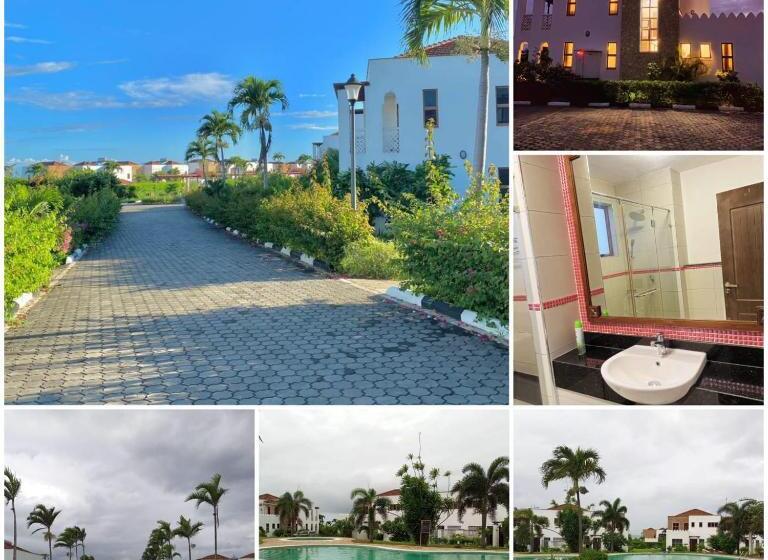آپارتمان 1 خوابه با چشم‌انداز دریا, Townhouse Bha603