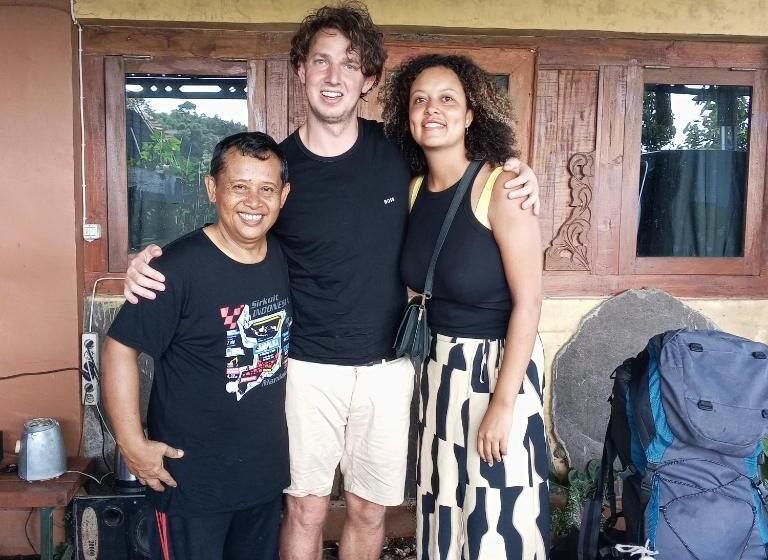 Номер Стандарт, Bujak Permai Villa Kangkung