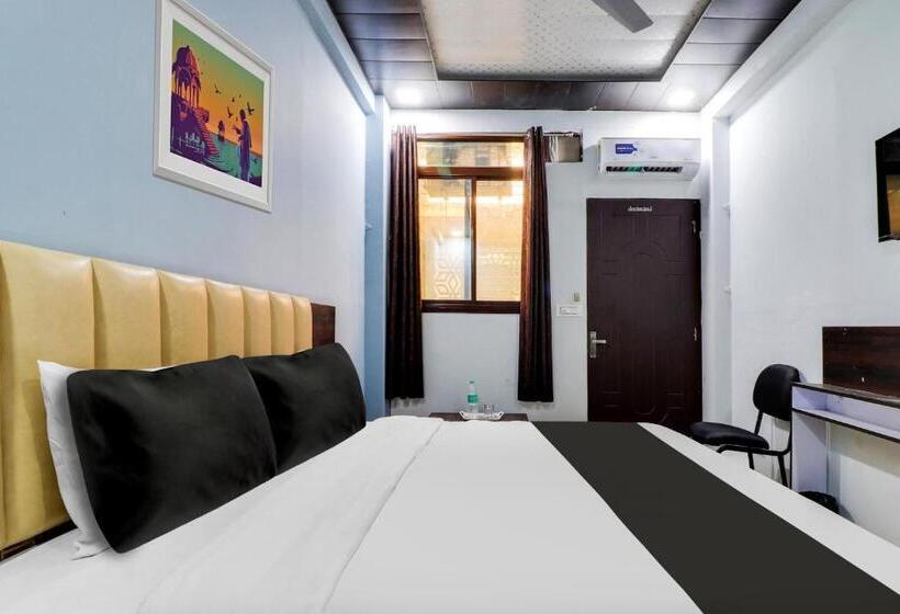 Cameră Triplă Clasică, O Dharohar Homestay
