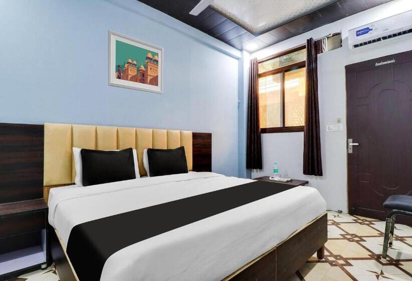 Cameră Triplă Clasică, O Dharohar Homestay