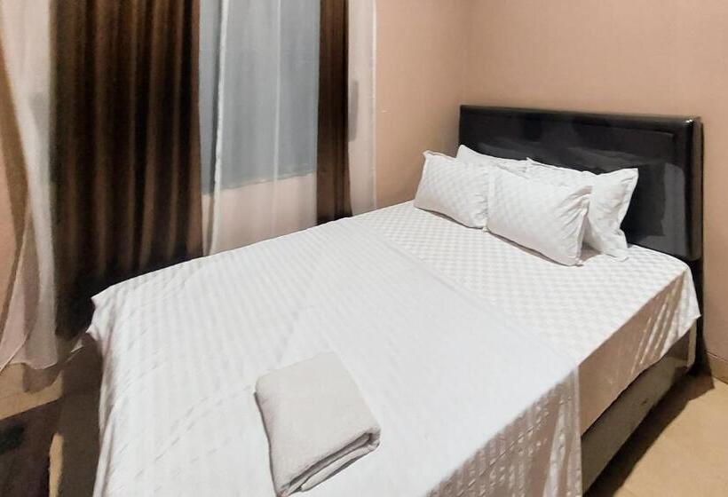 Номер Superior, Sr Residence Near Mall Ciputra Cibubur Mitra Reddoorz