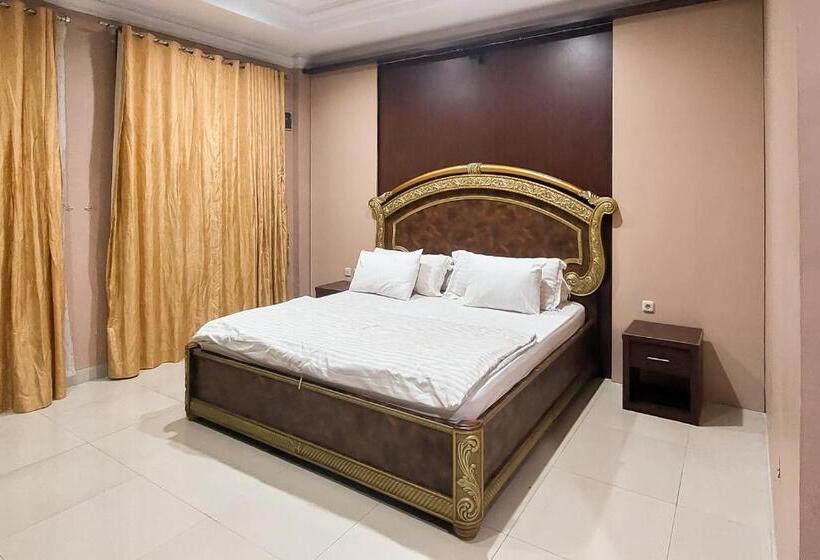Номер Deluxe, Sr Residence Near Mall Ciputra Cibubur Mitra Reddoorz