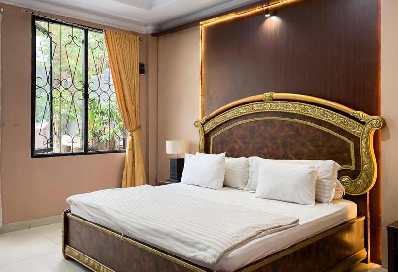 Номер Deluxe, Sr Residence Near Mall Ciputra Cibubur Mitra Reddoorz