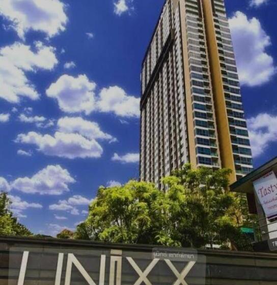Номер Стандарт, Unixx Pattaya Walking Street