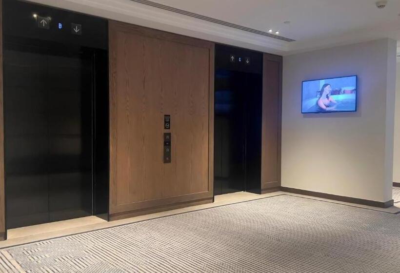 سوییت با چشم‌انداز دریا, Marassi, Luxury Suite In Address Beach Resort! Service Apartment