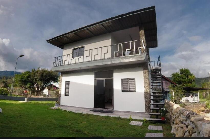 Четырехместный Номер Стандарт, Cabaña Casa Luna