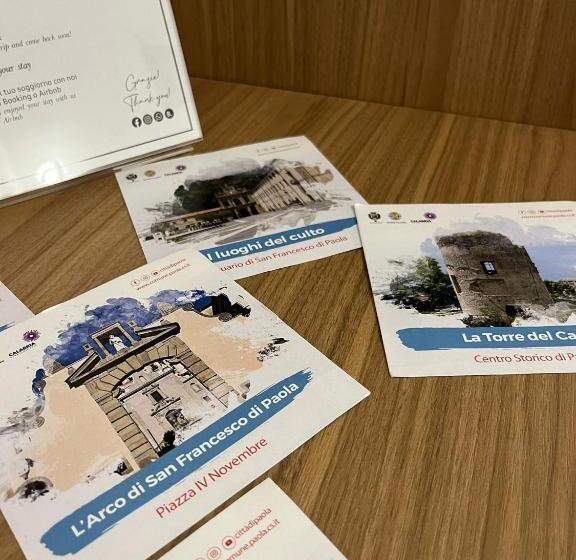 اتاق استاندارد, B&b Paola City