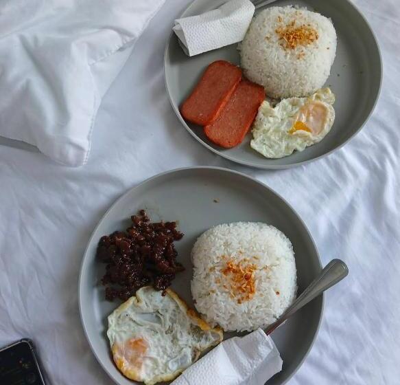 스탠다드 룸 산 전망, Casa Luna Guesthouse Tagaytay