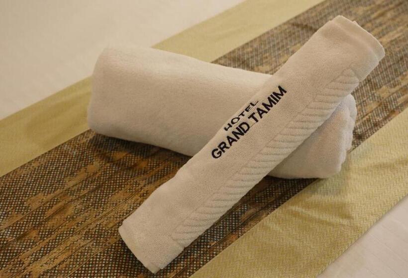 Economy Triple Room, Grand Tamim