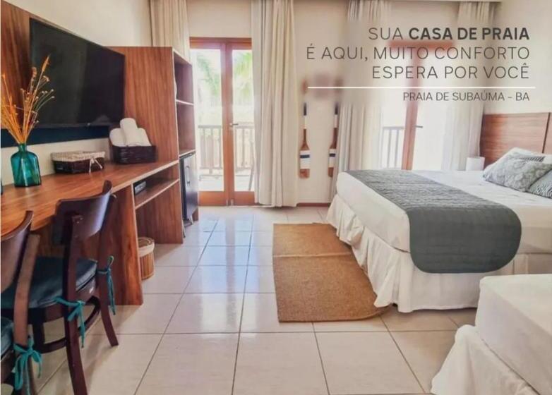 Номер Стандарт Трехместный, Tree Bies Beach Resort