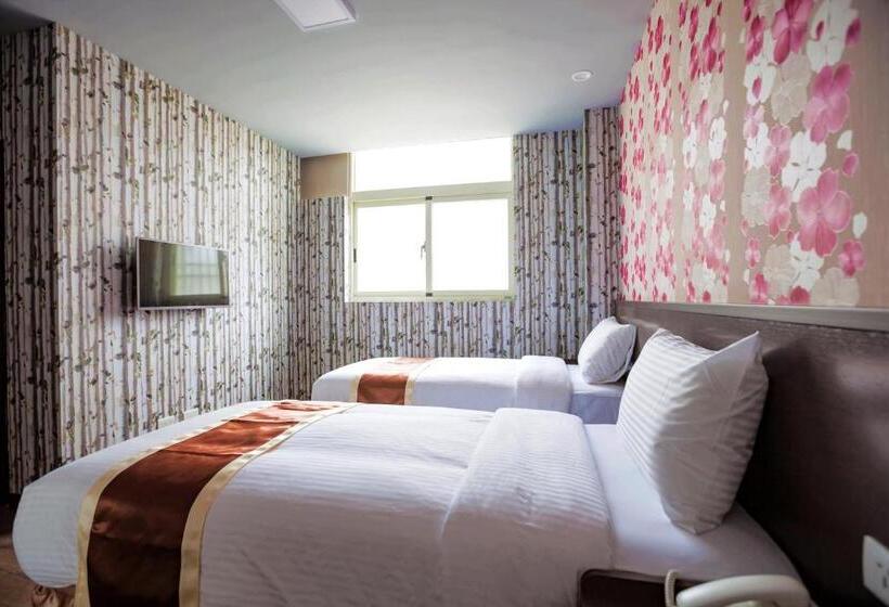 اتاق استاندارد, Aace