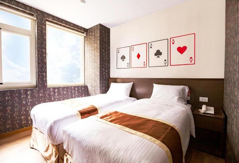 اتاق استاندارد, Aace