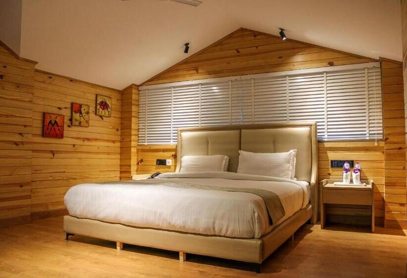 패밀리 스위트, Kasauli Hills Resort
