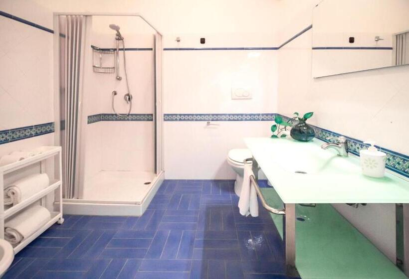 Номер Deluxe, La Casa Del Sole   Beachfront B&b   Anzio