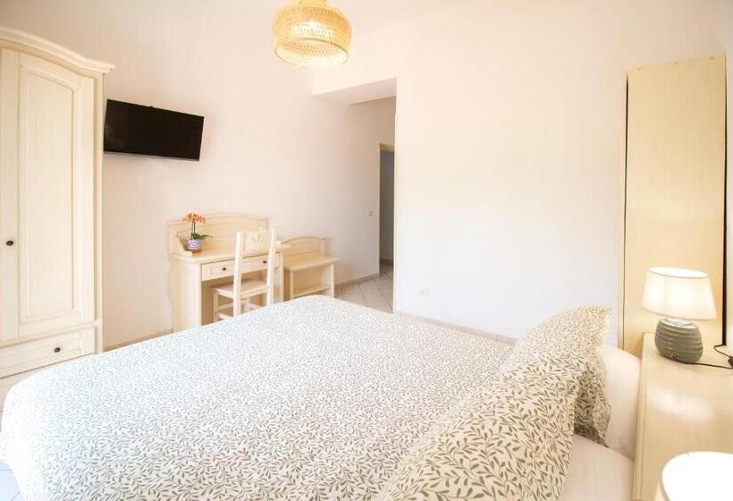 Номер Deluxe, La Casa Del Sole   Beachfront B&b   Anzio